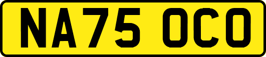 NA75OCO