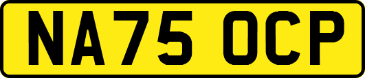 NA75OCP