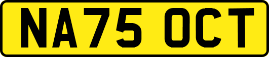 NA75OCT