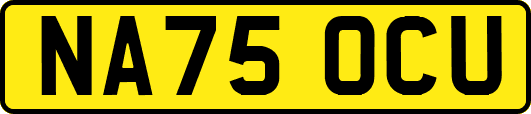 NA75OCU