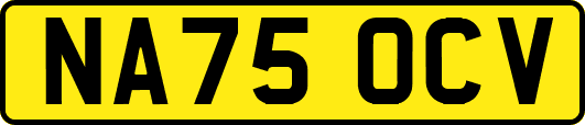 NA75OCV