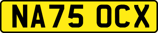 NA75OCX