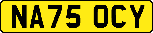 NA75OCY