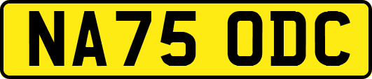NA75ODC