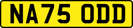 NA75ODD