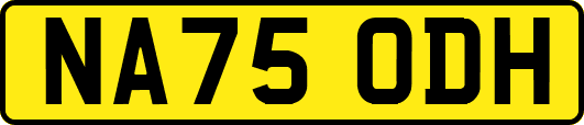 NA75ODH