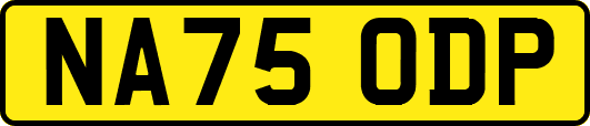 NA75ODP