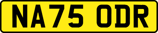 NA75ODR