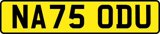 NA75ODU