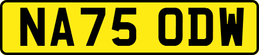 NA75ODW