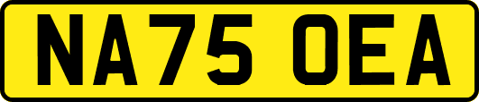 NA75OEA