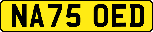 NA75OED
