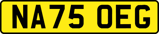 NA75OEG
