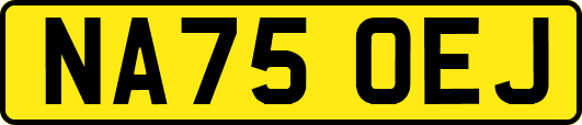 NA75OEJ