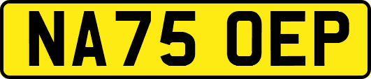 NA75OEP