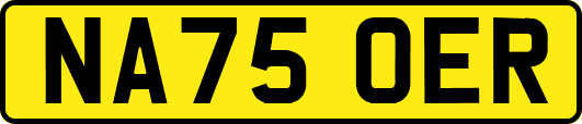 NA75OER
