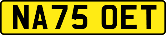 NA75OET