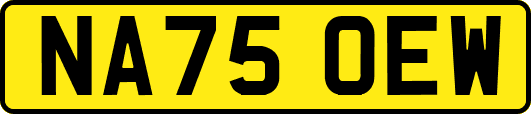 NA75OEW