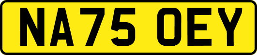 NA75OEY