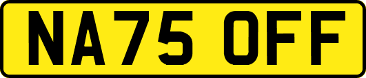 NA75OFF