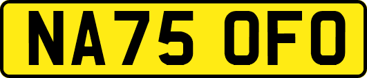 NA75OFO