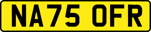 NA75OFR