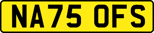 NA75OFS