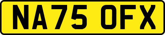 NA75OFX
