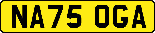 NA75OGA