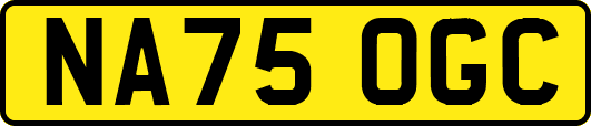 NA75OGC