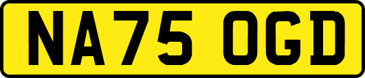 NA75OGD