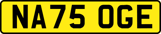 NA75OGE