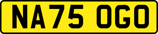 NA75OGO