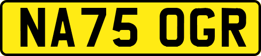 NA75OGR
