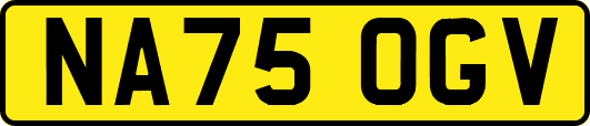 NA75OGV