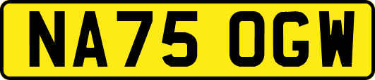 NA75OGW