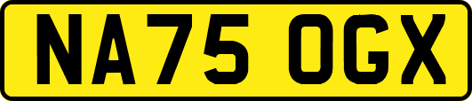 NA75OGX