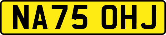 NA75OHJ