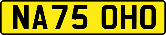NA75OHO