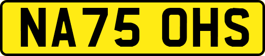 NA75OHS