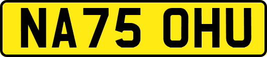 NA75OHU