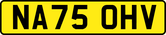 NA75OHV