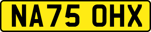 NA75OHX