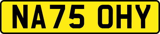 NA75OHY