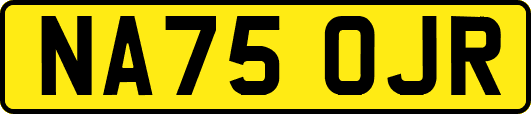 NA75OJR