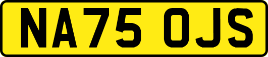 NA75OJS