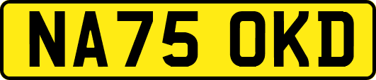 NA75OKD