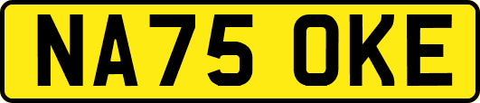 NA75OKE