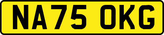 NA75OKG