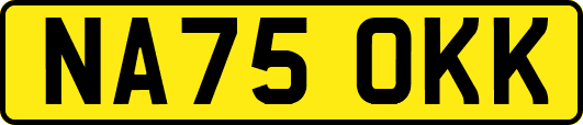 NA75OKK